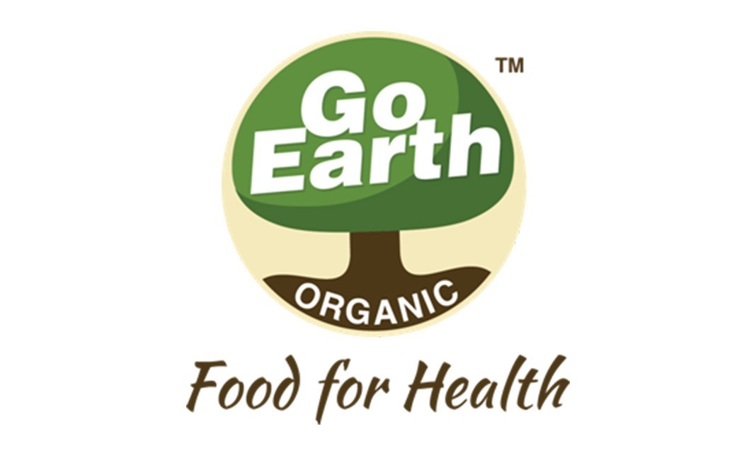 Go Earth Organic Jawar Flour    Pack  500 grams